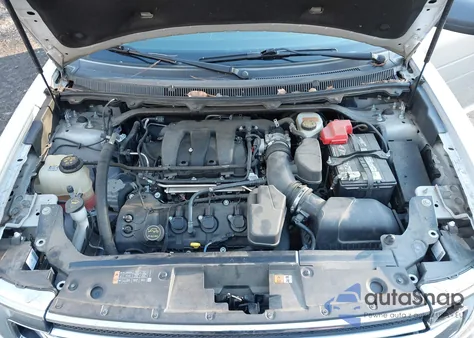 2015 Ford Flex Se z USA, uszkodzony, nr VIN 2FMGK5B80FBA22611